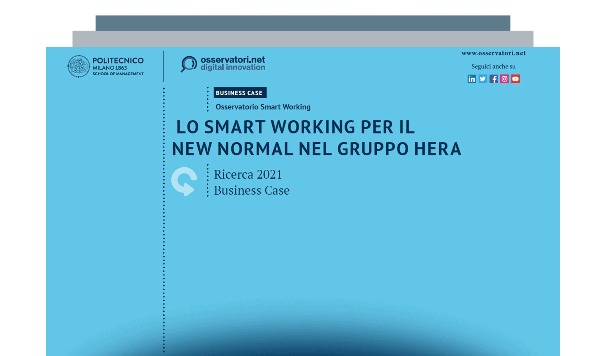 Lo Smart Working per il new normal nel Gruppo Hera