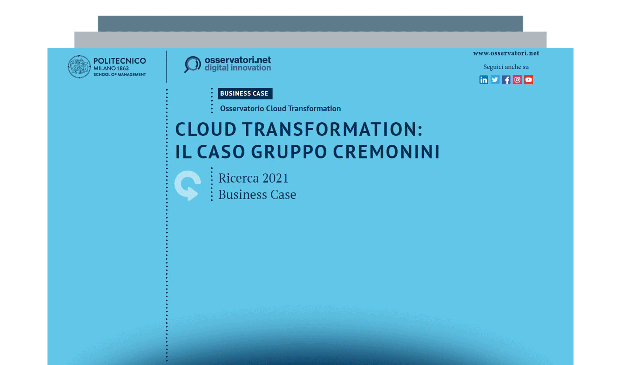 Cloud Transformation: il caso Gruppo Cremonini
