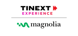 Tinext e Magnolia