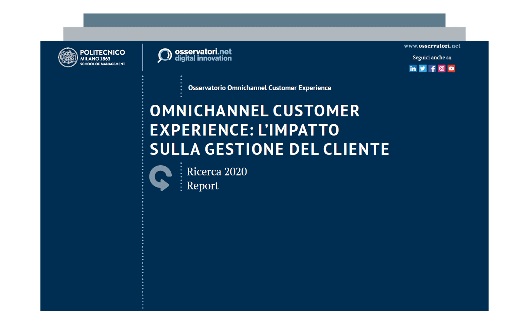 Omnichannel Customer Experience: l’impatto sulla gestione del cliente