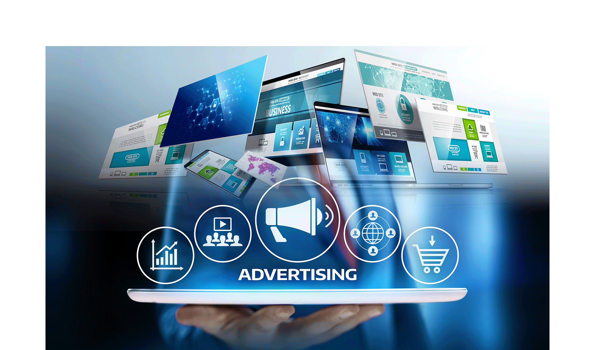 Internet Advertising: in Italia cresce nel 2021 (+24%), stime positive anche per il 2022