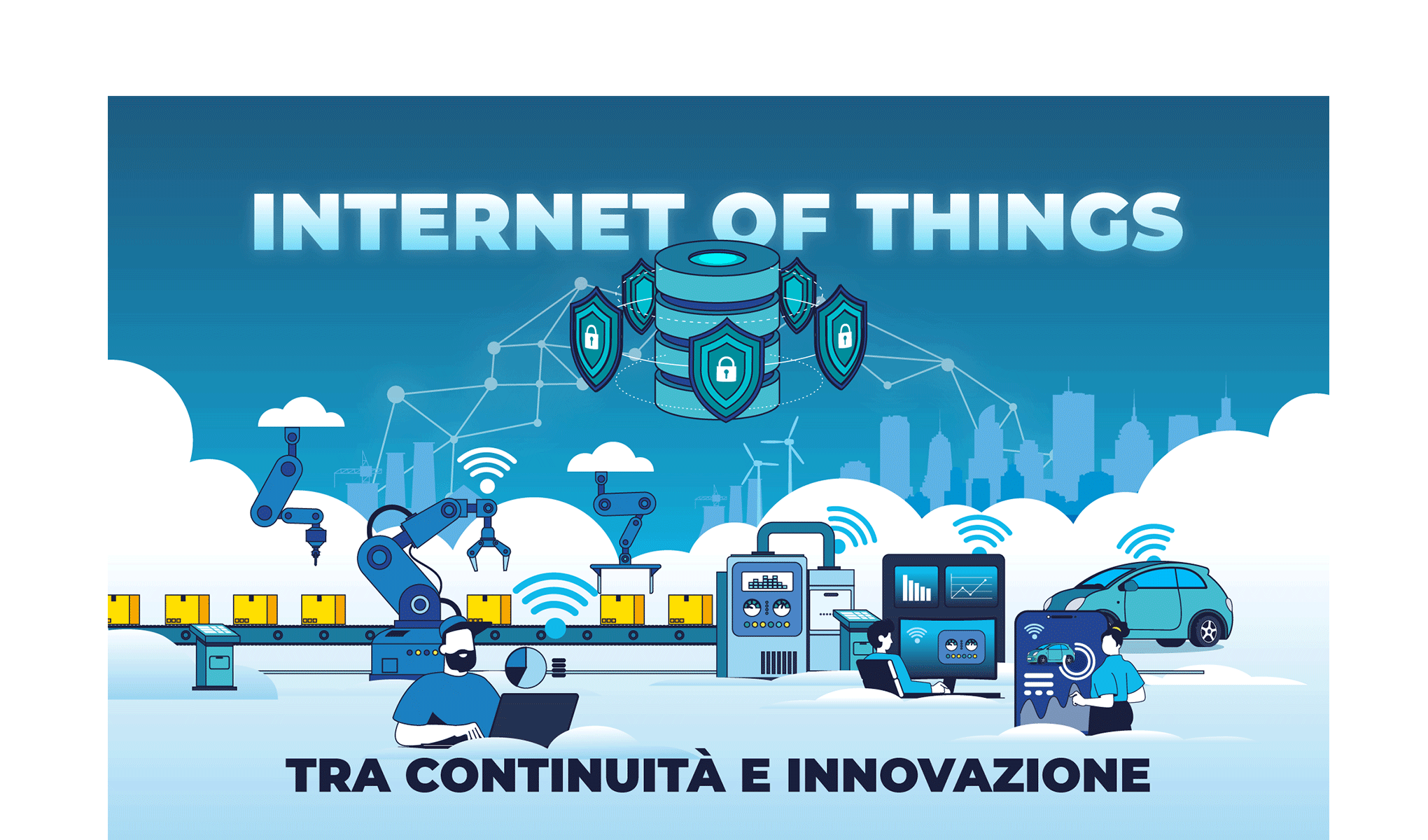 Internet of Things: tra continuità e innovazione