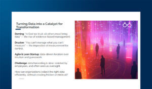 Come raccogliere i dati grazie al Platform Thinking