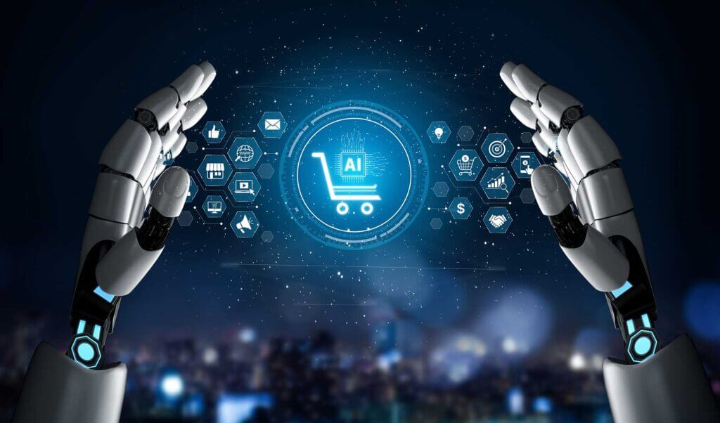 L'Intelligenza Artificiale al servizio di Marketing e Vendite