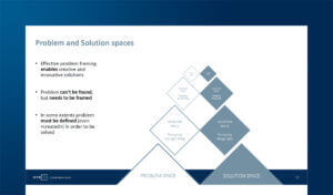Problem reframing: trasformare le sfide con logiche creative