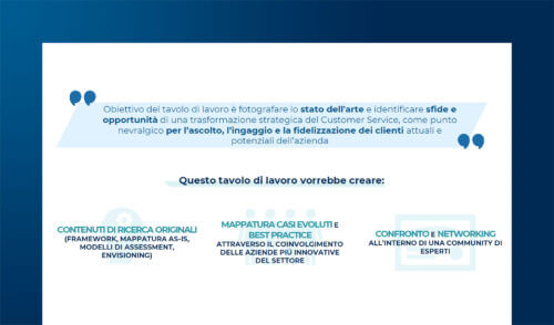 L'AI e Customer Service: automazione, personalizzazione e qualità