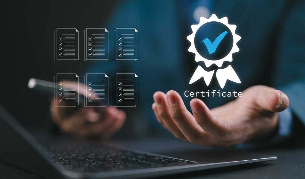 GDPR e certificazione della conformità del trattamento dei dati personali