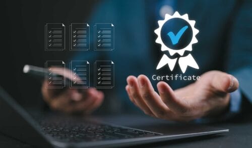 GDPR e certificazione della conformità del trattamento dei dati personali