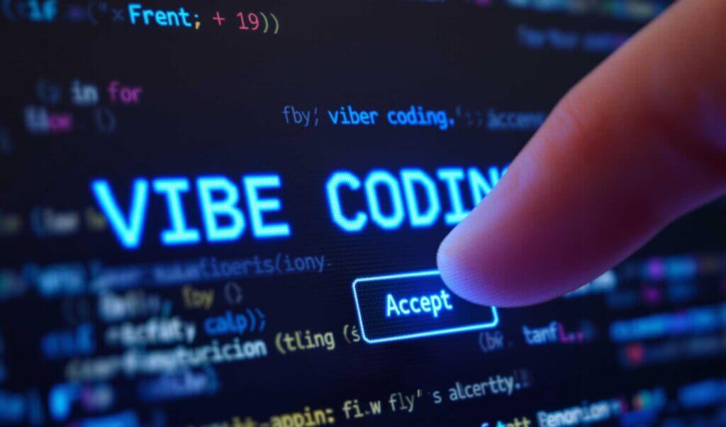 Vibe coding: programmare con l’AI, tra opportunità e rischi