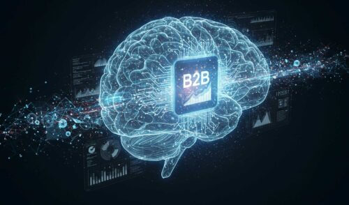 AI nel B2b Digital Commerce & Experience: come iniziare