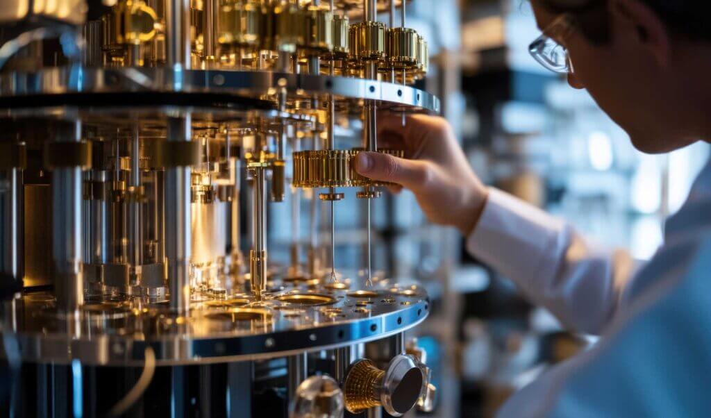 Quantum Computing e casi d'uso: impatti per le aziende end-users
