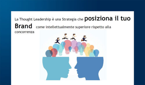 Thought Leadership su LinkedIn: strategie e casi di successo