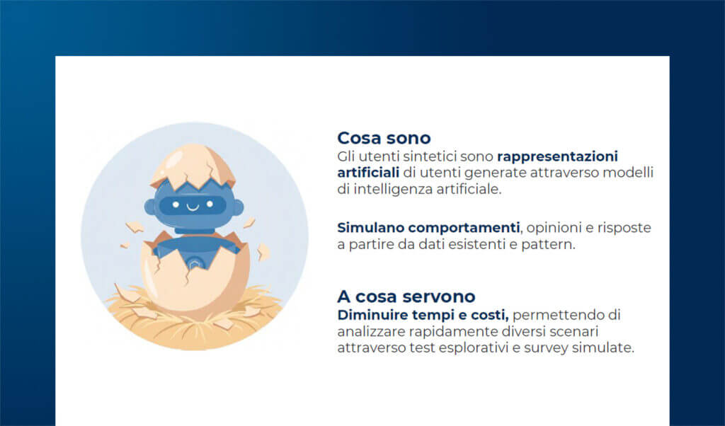 Utenti sintetici: fast research o fast fashion della UX?