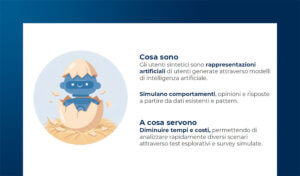 Utenti sintetici: fast research o fast fashion della UX?