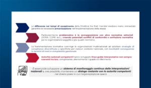 NIS2 e multinazionali: giurisdizioni e compliance