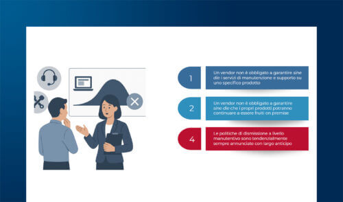 Dal software on-premise al Cloud: rischi legali e impatti organizzativi