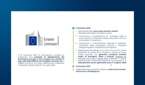 Impatti giuridici e organizzativi dell’Intelligenza Artificiale nel mondo del lavoro