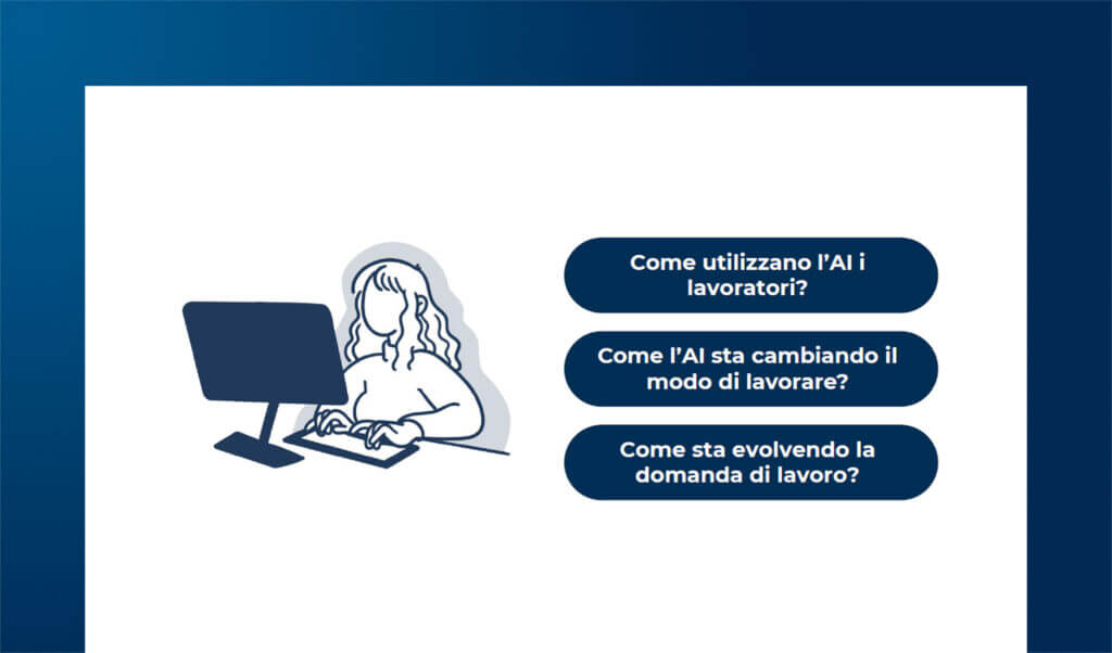 L'AI nel mondo del lavoro, tra rischi e opportunità