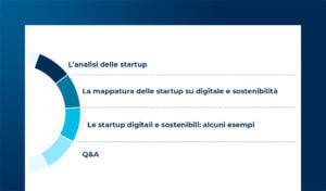 Sviluppo sostenibile: il ruolo delle Startup digitali
