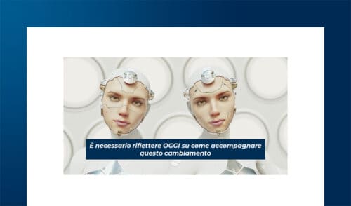 HR, lavoro e AI: cambiamenti, sfide e nuove opportunità
