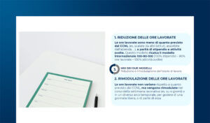 La settimana corta e le nuove forme di flessibilità