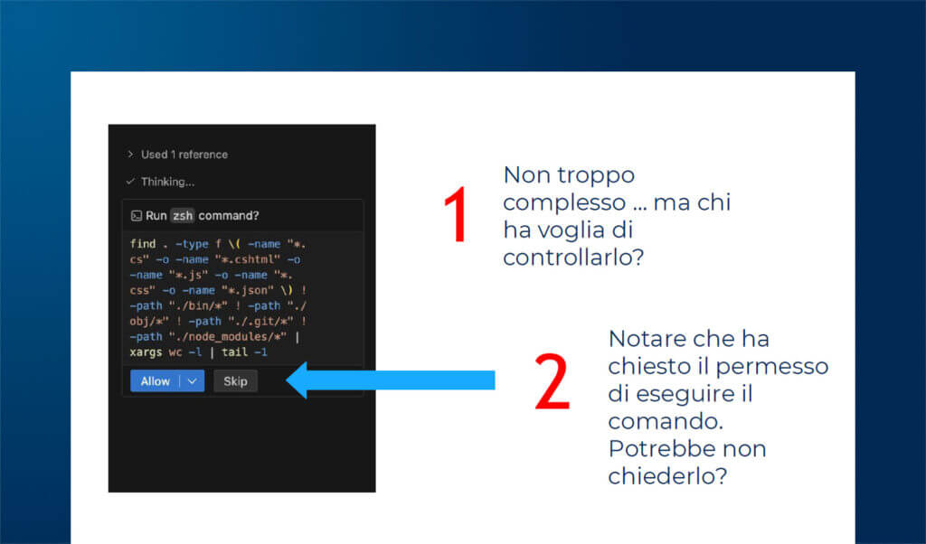 Vibe coding: programmare con l’AI, tra opportunità e rischi