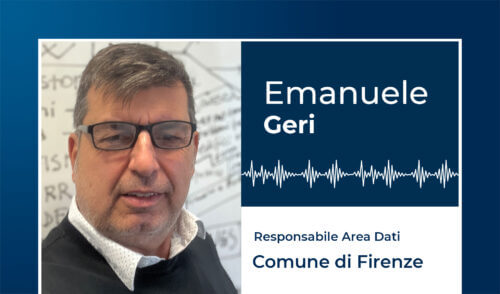 Dietro le quinte della Firenze digitale: dai parchi al turismo con il digital twin