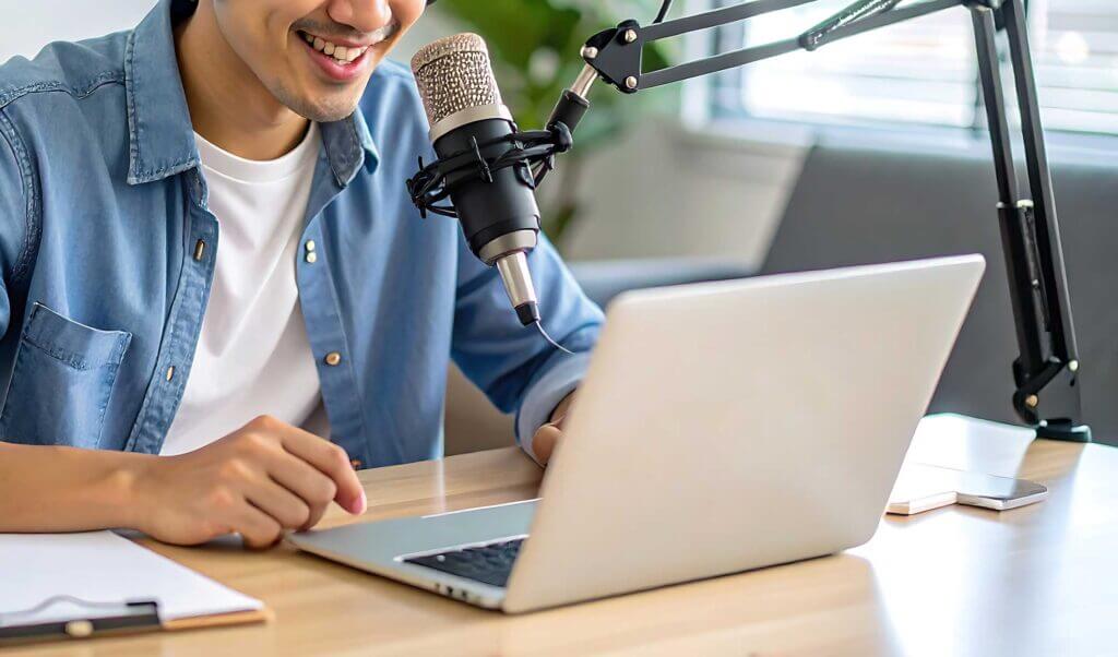 Il podcast in Italia come si prospetta il futuro 