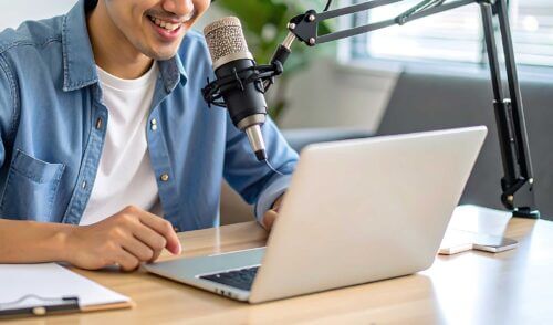 Il podcast in Italia come si prospetta il futuro