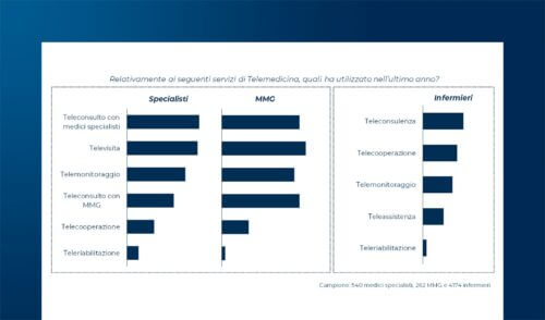 I professionisti e la Sanità Digitale in Italia