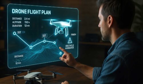 Competenze chiave per lo sviluppo di progetti con droni