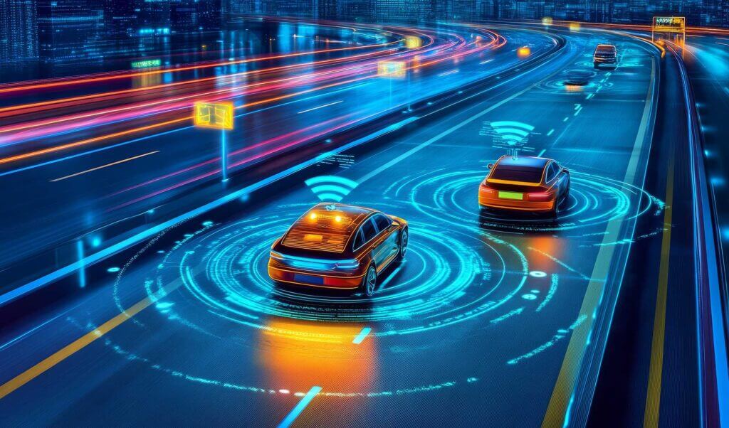 V2X per le infrastrutture stradali: a che punto siamo