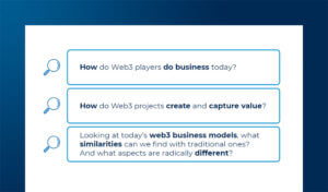 Come il Web3 trasforma competizione e collaborazione aziendale