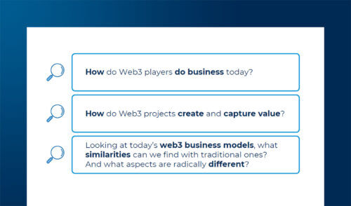 Come il Web3 trasforma competizione e collaborazione aziendale