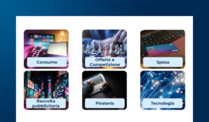 Mercato B2c dei contenuti digitali: le abitudini degli italiani