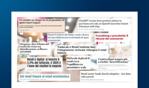 L’evoluzione della Customer Experience in negozio