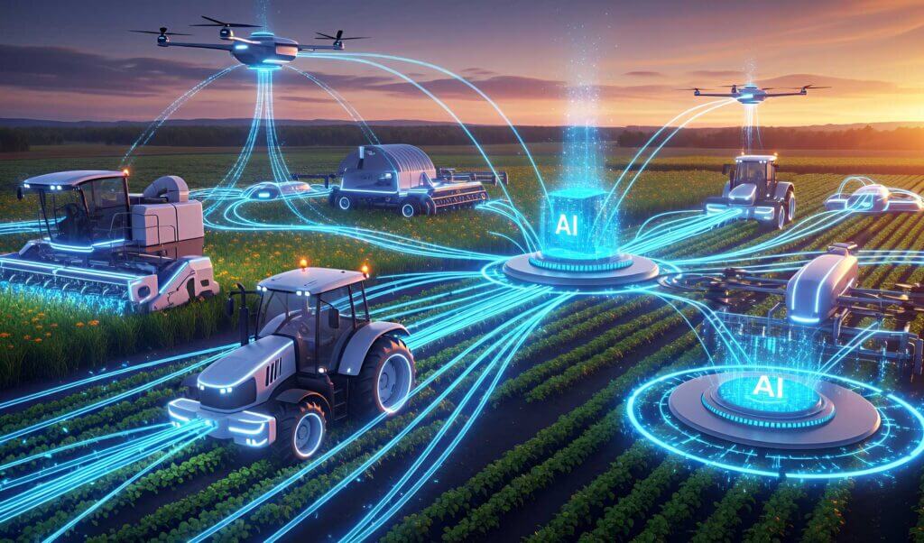 Il futuro del digitale nel settore agroalimentare