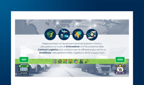 Il mercato della Contract Logistics in Italia: numeri e trend