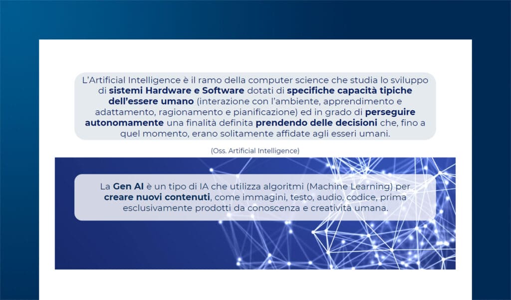 L’AI nell’agroalimentare: applicazioni e prospettive
