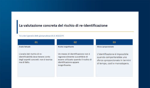 Dati Sintetici in sanità: tra sfide ed opportunità