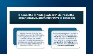 Adeguati Assetti Organizzativi: utilità e applicazione pratica