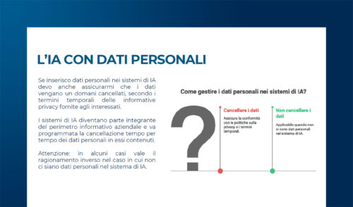 AI Act e Legge 132/25 per professionisti e imprese