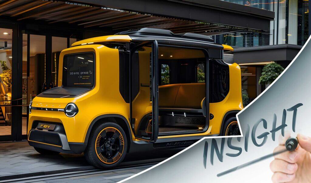 Robotaxi: Cina e USA guidano la corsa al nuovo modello di mobilità urbana