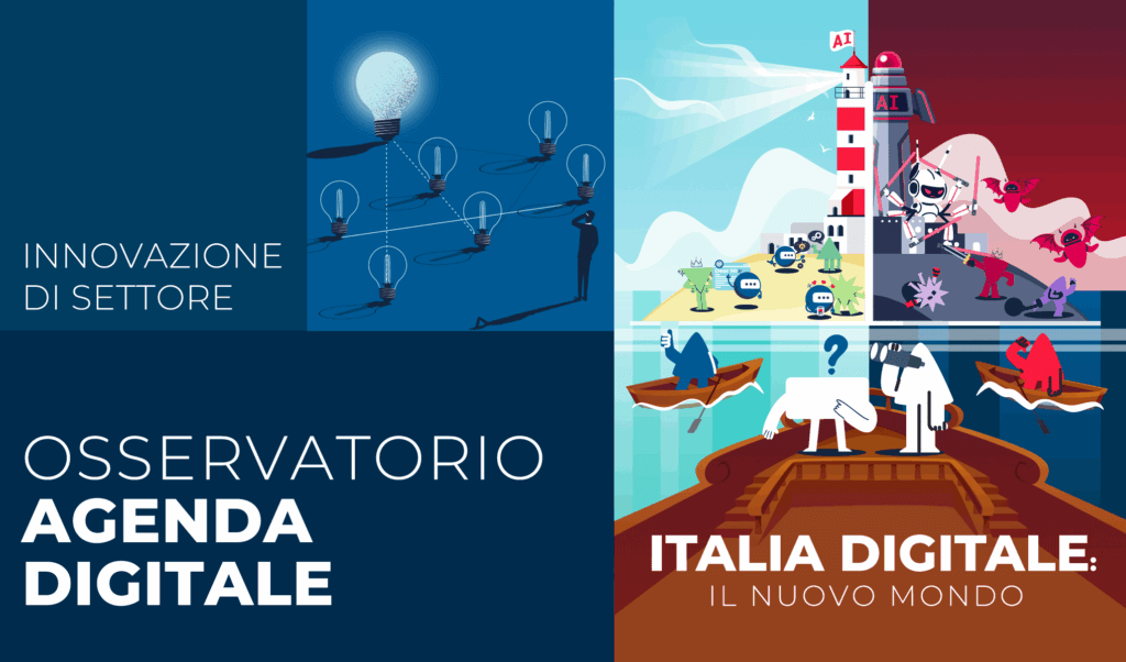 Italia digitale: il nuovo mondo. I dati chiave sulla digitalizzazione della PA nel 2025