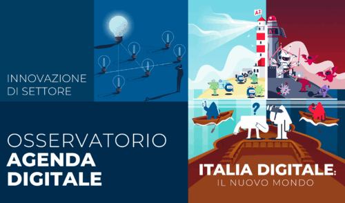 Italia digitale: il nuovo mondo. I dati chiave sulla digitalizzazione della PA nel 2025