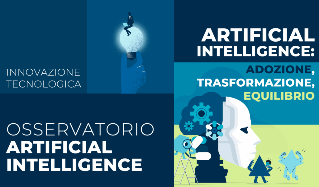 Artificial Intelligence: adozione, trasformazione, equilibrio. I dati chiave del 2025
