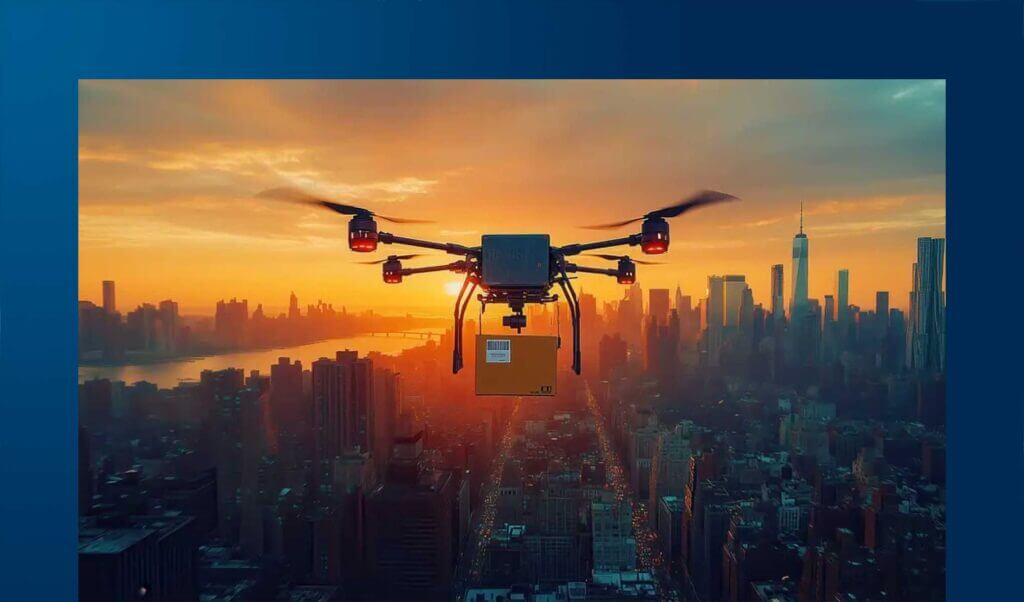 Executive Overview - Convegno Droni e Mobilità Aerea Avanzata: dalle sperimentazioni all’operatività