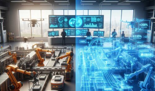Industrial IoT & AI: l'innovazione data-driven al centro della Fabbrica