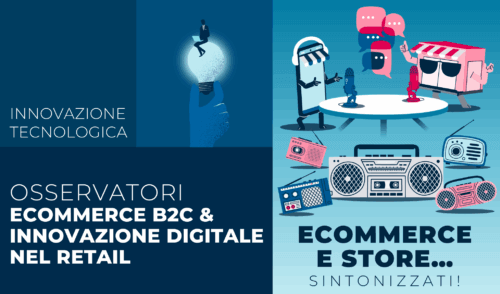 eCommerce e store… sintonizzati! I dati chiave del Retail nel 2025