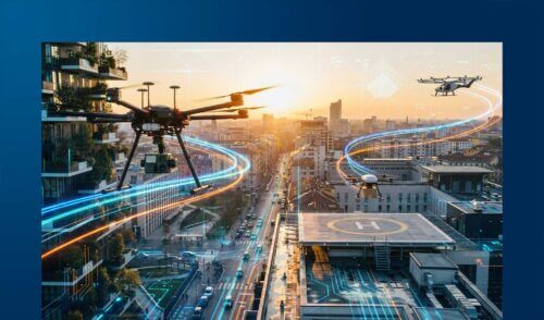 Executive Overview – Convegno Droni e Mobilità Aerea Avanzata: l’Italia al test della competitività